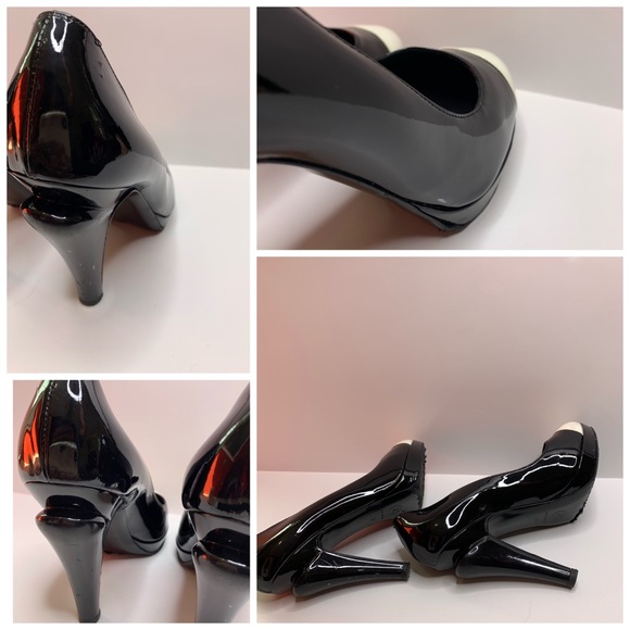 CHANEL Escarpine pumps heels - Picture 4 of 8